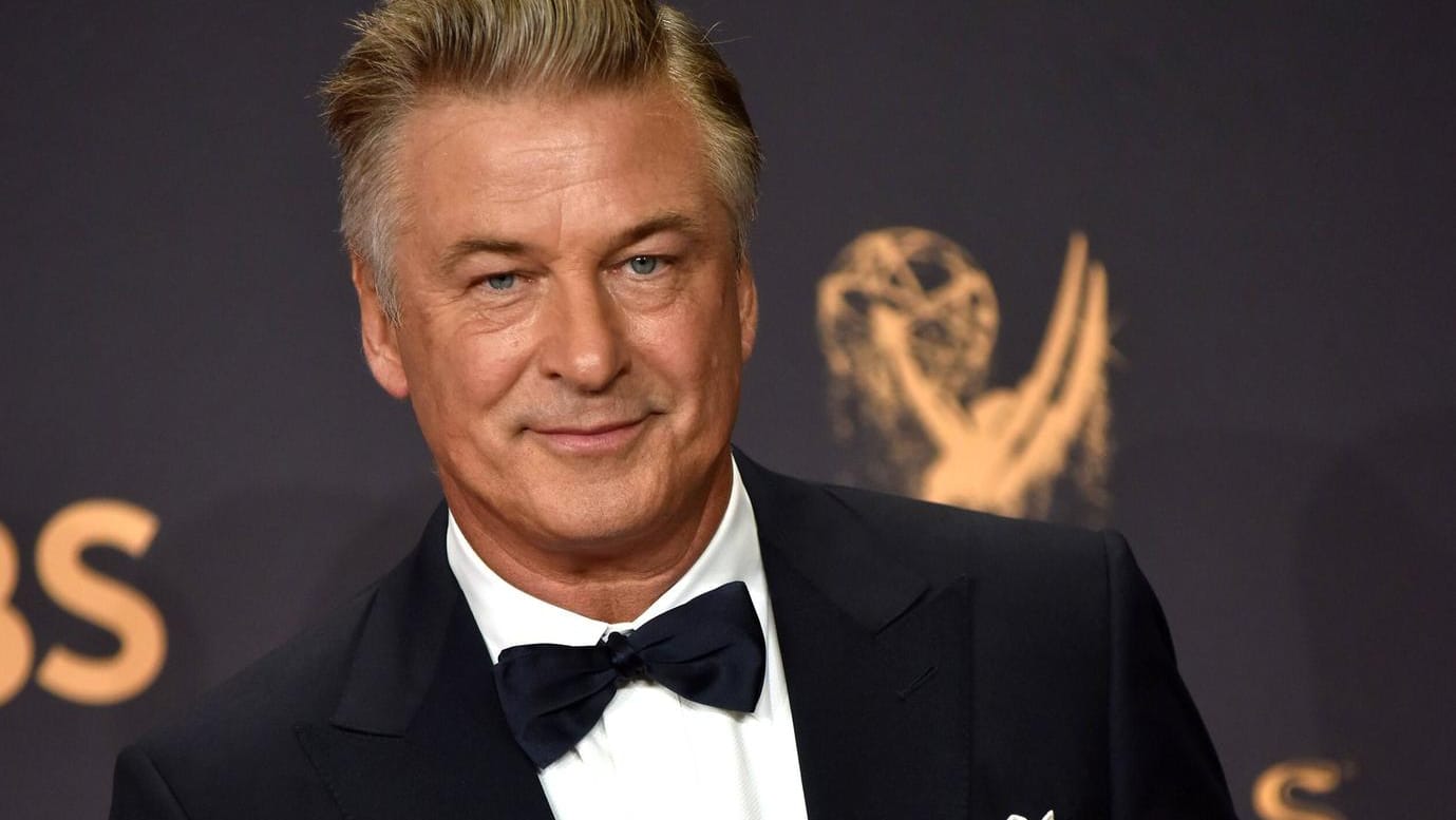 Alec Baldwin: Der Schauspieler hat wieder Ärger mit der Polizei.