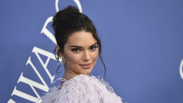 Model Kendall Jenner wird 23.