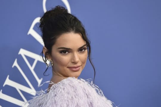 Model Kendall Jenner wird 23.