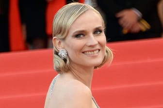 Diane Kruger: Die Schauspielerin hat offenbar ihr erstes Kind zur Welt gebracht.