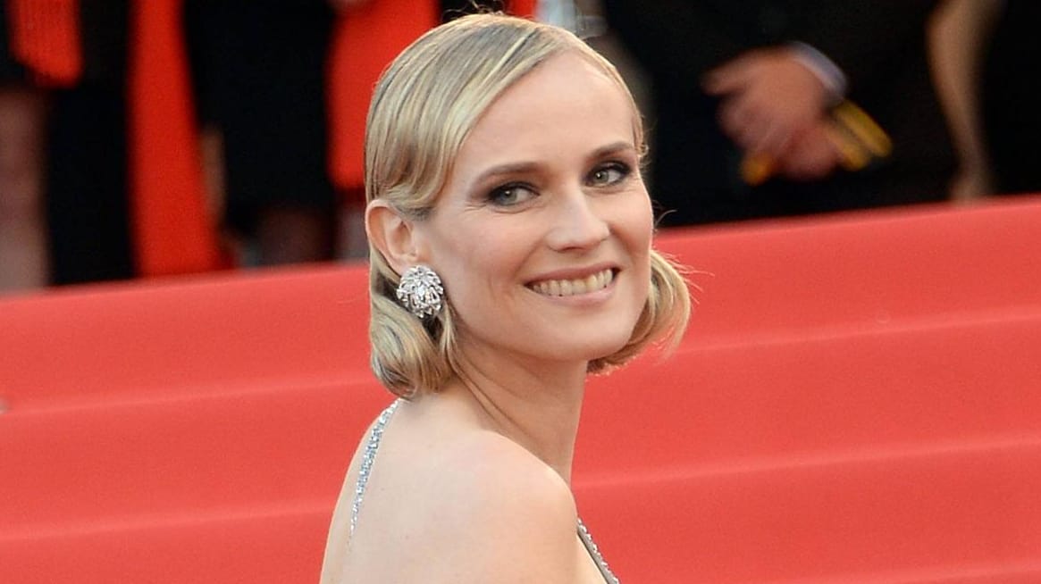 Diane Kruger: Die Schauspielerin hat offenbar ihr erstes Kind zur Welt gebracht.