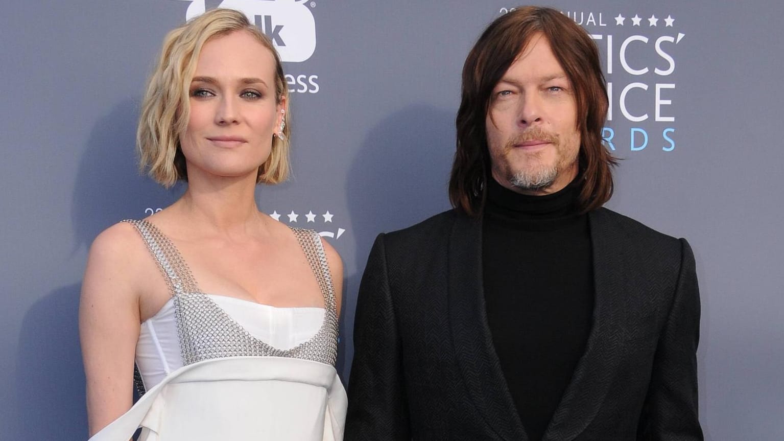 Diane Kruger und Norman Reedus: Die beiden sind offenbar Eltern eines gemeinsamen Kindes geworden, weitere Details sind nicht bekannt.