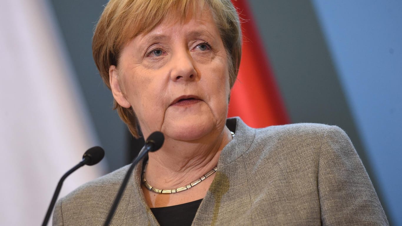 Kanzlerin Angela Merkel: Die Bundesregierung will eine Digital-Strategie für Deutschland erarbeiten.