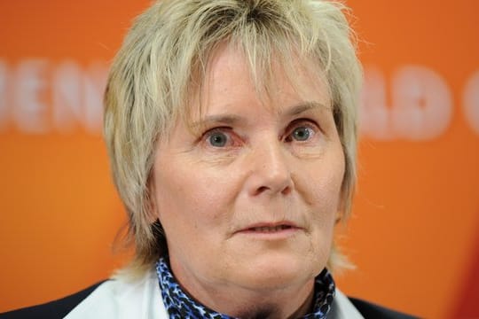 Tina Theune wird 65.