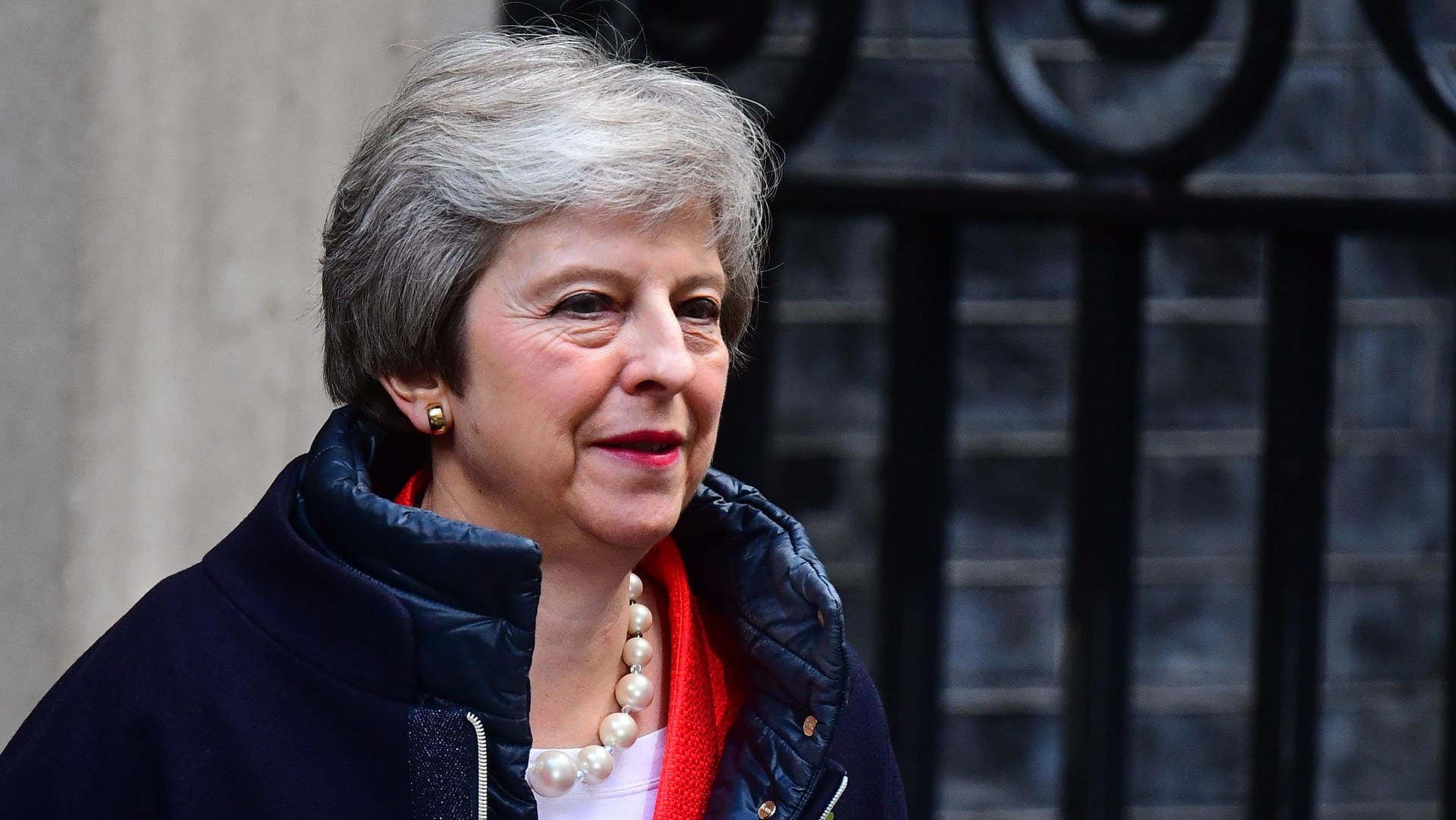 Theresa May: Die Premierministerin von Großbritannien stand angesichts der stockenden Verhandlungen in den letzten Wochen zunehmend unter Druck. (Archivbild)