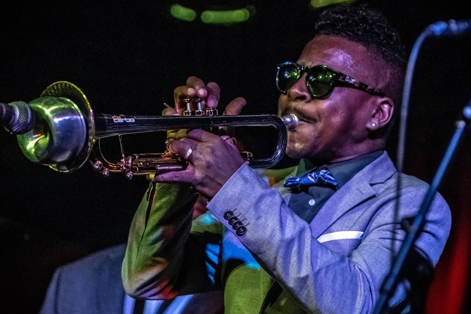 Roy Hargrove: Der Jazz-Musiker wurde nur 49 Jahre alt.
