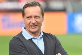 Für Hannovers Manager Horst Heldt ist "die nationale Liga immer noch das Salz in der Suppe."