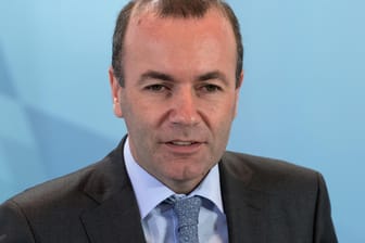 Manfred Weber: Der Vorsitzende der Europäischen Volkspartei (EVP) möchte sich nächste Woche als Spitzenkandidat für die Europawahl nominieren lassen.