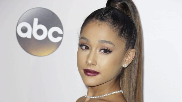 Ariana Grande verarbeitet ihre Beziehungen mit Musik.