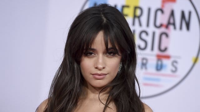 Camila Cabello geht mit sechs Nominierungen ins Rennen.