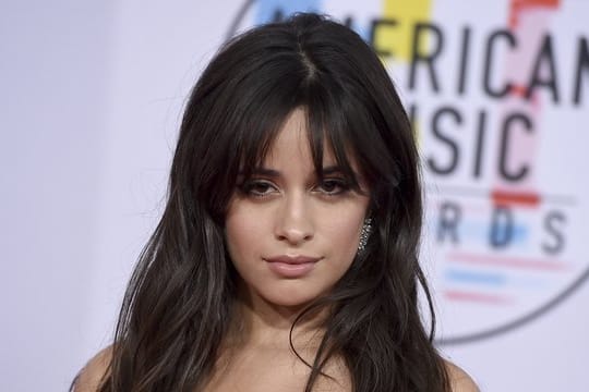 Camila Cabello geht mit sechs Nominierungen ins Rennen.