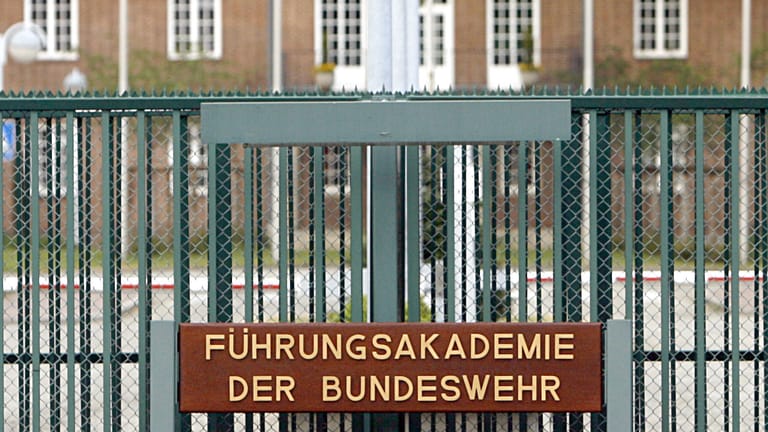 Führungsakademie der Bundeswehr in Hamburg.
