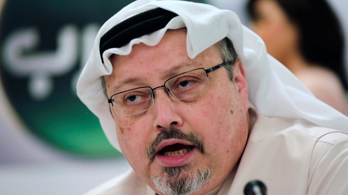 Jamal Khashoggi: Nach seiner Ermordung ist die Leiche des saudiarabischen Journalisten Jamal Khashoggi nach jüngsten türkischen Angaben in Säure aufgelöst worden.