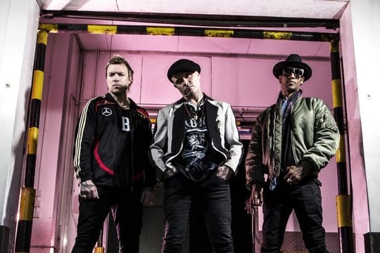 The Prodigy bleiben neugierig.