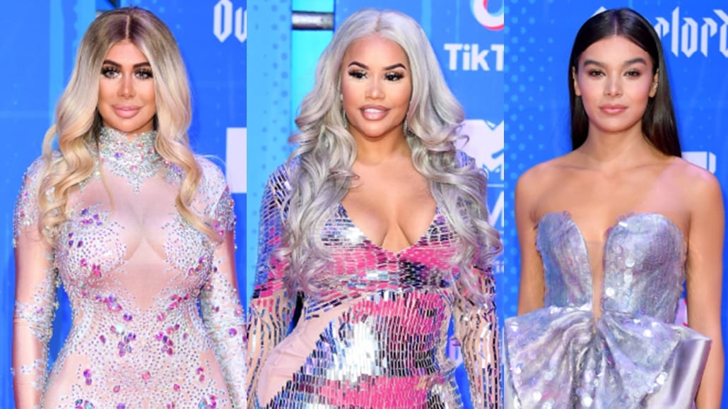 Ganz schön was los: Bei den diesjährigen MTV Europe Music Awards funketen die Stars und Sternchen um die Wette. Ganz schön was los: Bei den diesjährigen MTV Europe Music Awards funketen die Stars und Sternchen um die Wette.