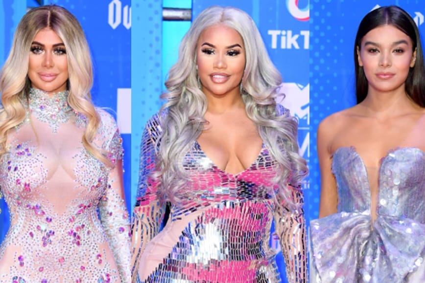 Ganz schön was los: Bei den diesjährigen MTV Europe Music Awards funketen die Stars und Sternchen um die Wette.