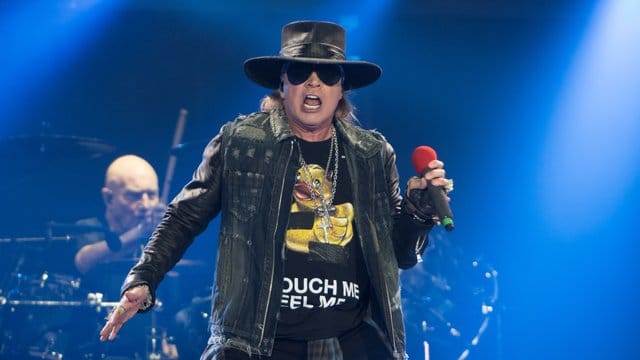 Axl Rose verspottete die Republikaner auf Twitter.