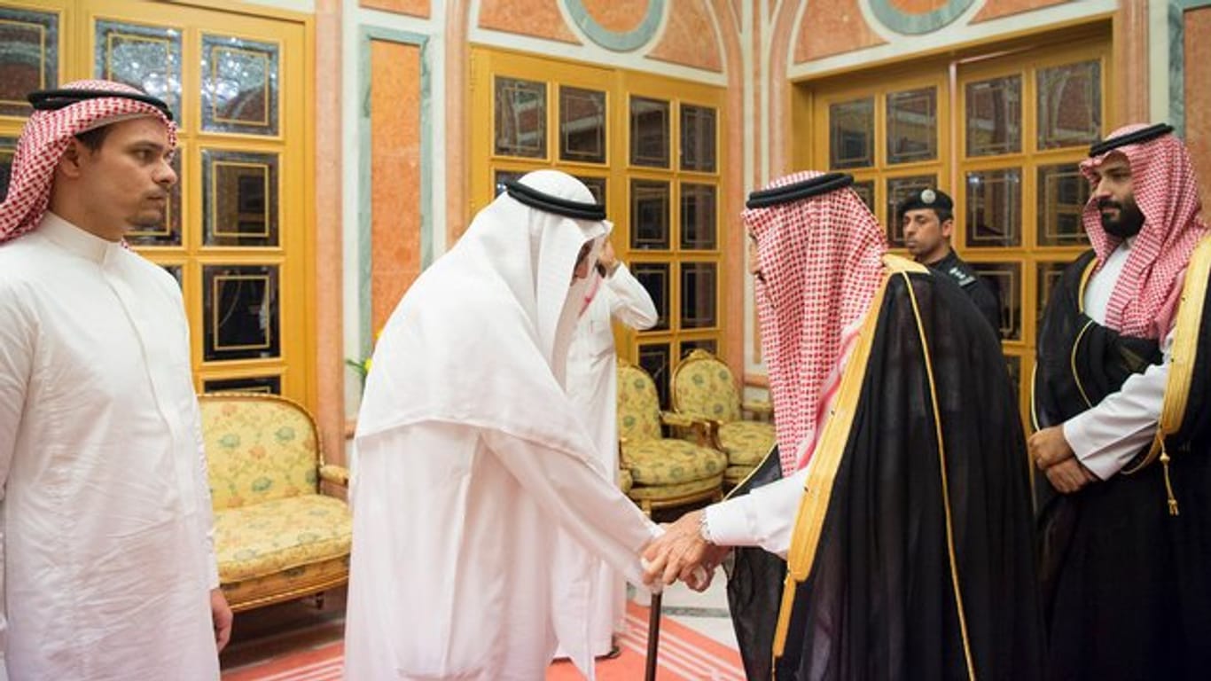 König Salman bin Abdulaziz Al Saud (2.