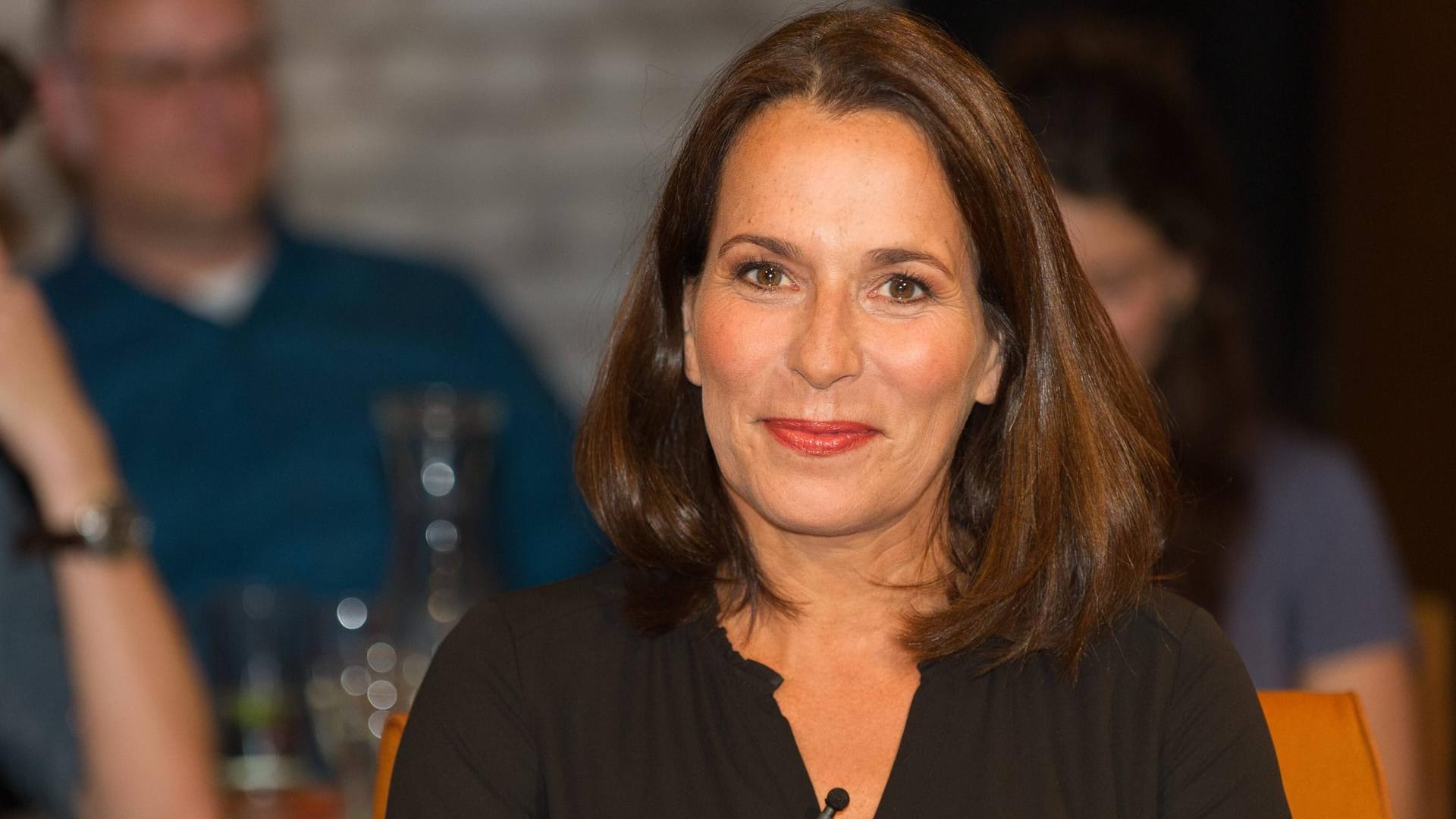 Moderatorin Anne Will: Sie musste am Sonntag auf die Sondersendung verzichten. (Archivbild) Moderatorin Anne Will: Sie musste am Sonntag auf die Sondersendung verzichten. (Archivbild)