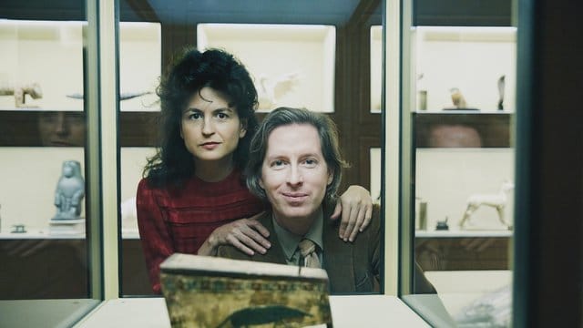 Wes Anderson und Juman Malouf haben ein paar ungewöhnliche Schätze ausgegraben. Wes Anderson und Juman Malouf haben ein paar ungewöhnliche Schätze ausgegraben.