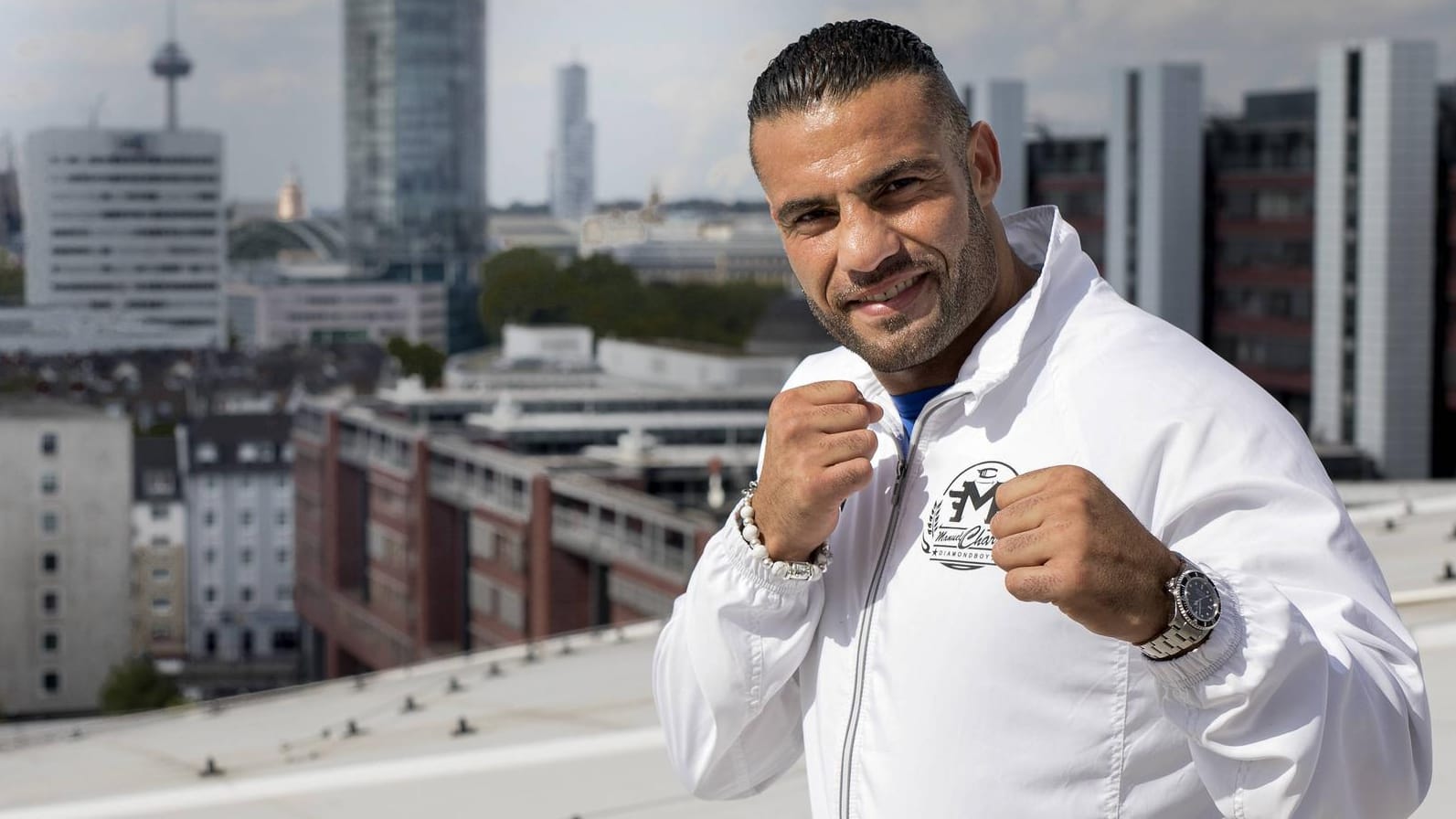 Starke Bilanz: Manuel Charr gewann 31 von 35 Kämpfen als Profi-Boxer.