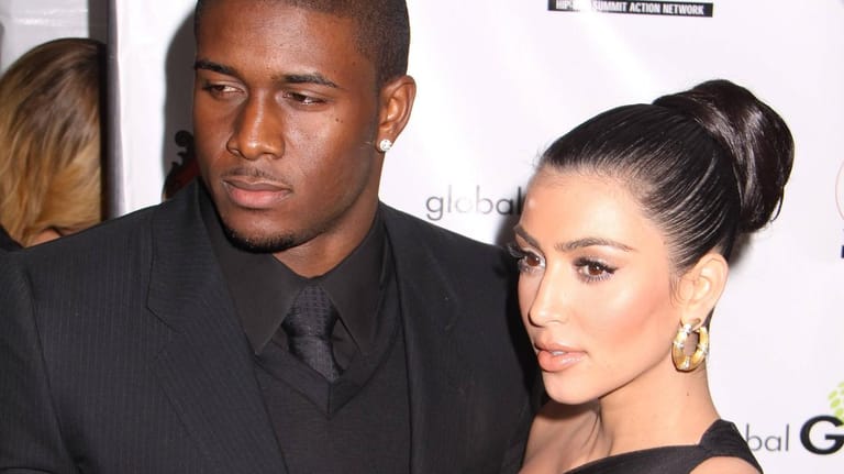 Ray J und Kim Kardashian: Sie waren einst ein Paar.