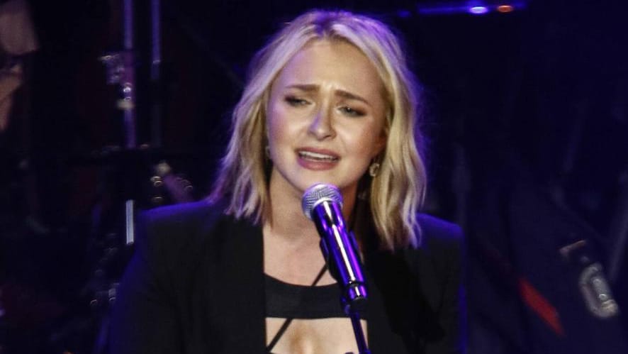 Hayden Panettiere: Sie erlebte das Drama zwischen Brian Hickerson und seinem Vater mit.