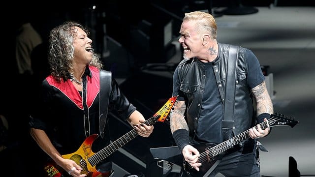 Metallica touren nächstes Jahr durch Deutschland: Sie spielen in Köln, Berlin, München und Mannheim. Metallica touren nächstes Jahr durch Deutschland: Sie spielen in Köln, Berlin, München und Mannheim.
