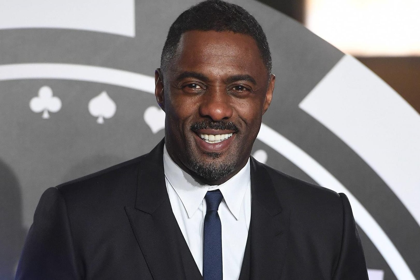 "People" hat gewählt: Keiner ist so sexy wie Idris Elba.