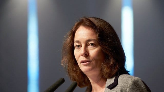 Justizministerin Barley begrüßt die Einigung in Paris.