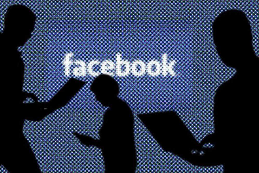 Facebook-Nutzer: Das soziale Netz hat verdächtige Konten gesperrt.