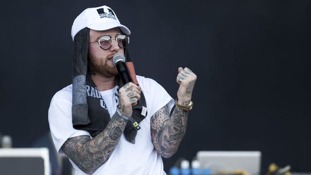 Mac Miller wurde nur 26 Jahre alt.