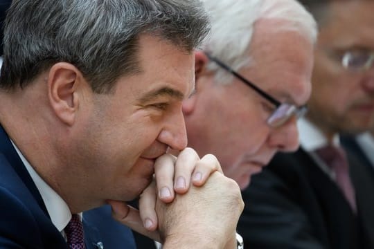 Markus Söder ist weiterhin Ministerpräsident von Bayern.
