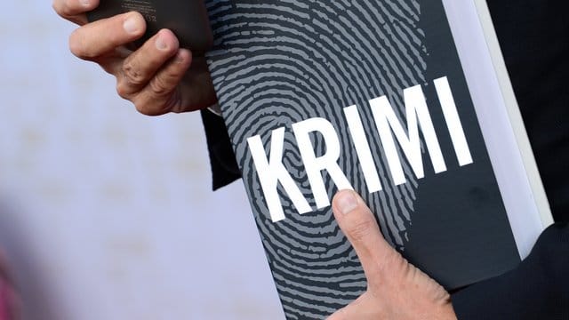 In Hamburg werden zahlreiche Stars der Krimi-Szene erwartet.