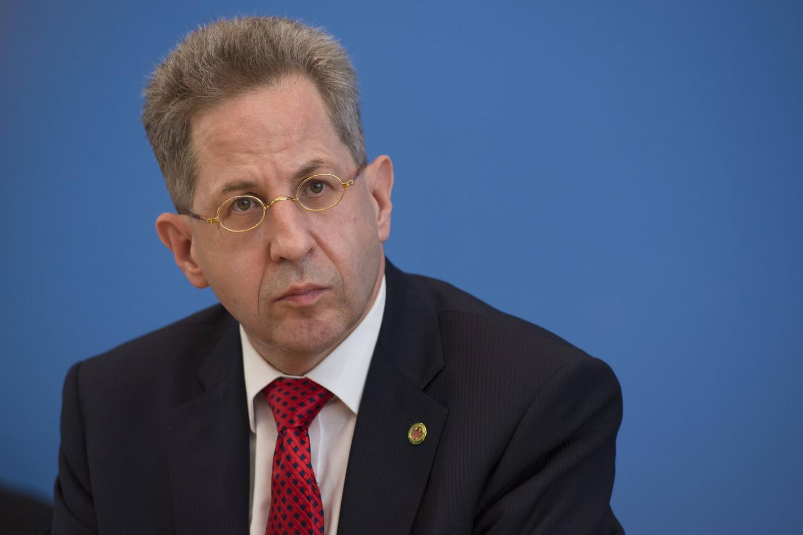 Hans-Georg Maaßen: Er wurde vom Bundesinnenminister Horst Seehofer vorzeitig in den Ruhestand geschickt.