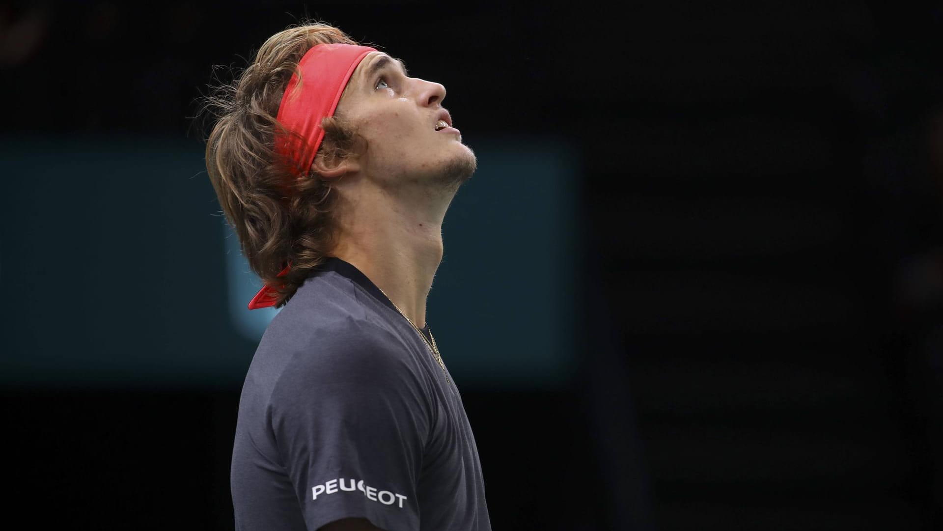 Alexander Zverev: Der 21-Jährige nimmt zum zweiten Mal an den ATP Finals in London teil.