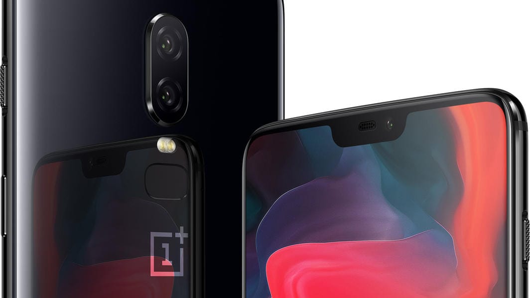 Das neue OnePlus 6T: Das Flaggschiff des chinesischen Herstellers ist ab 6. November 2018 in Deutschland erhältlich.