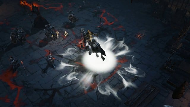 "Diablo III" gibt es nun auch für Nintendos Konsole Switch mit allen bisher erschienenen Inhalten. "Diablo III" gibt es nun auch für Nintendos Konsole Switch mit allen bisher erschienenen Inhalten.