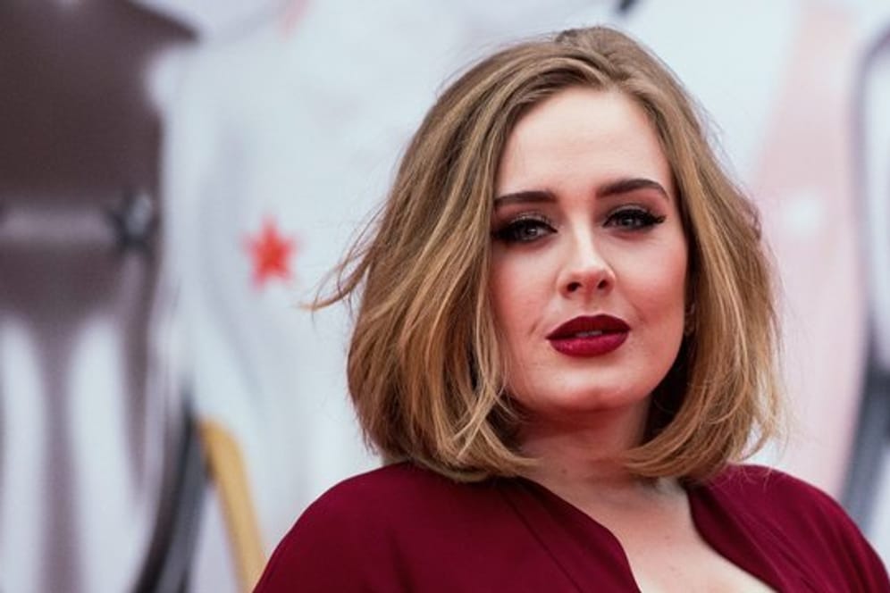 Adele ist von klein auf schon ein Fan der Spice Girls.
