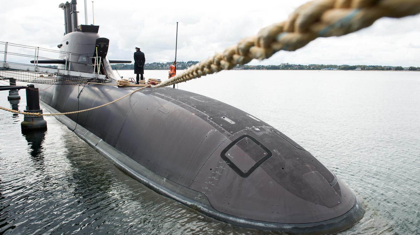 U-Boot "U36": U-Boote der Bundeswehr haben Milliarden gekostet – stehen für Einsätze aber nicht zur Verfügung.