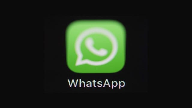 Mit der neuen Whatsapp-Version 2. Mit der neuen Whatsapp-Version 2.