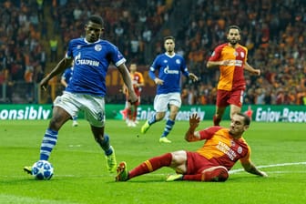Schalke gegen Istanbul