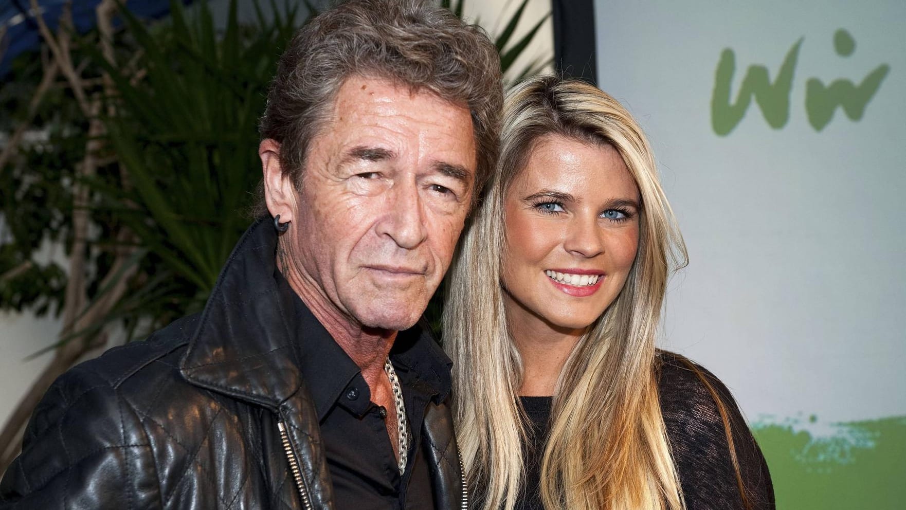 Peter Maffay und Hendrikje Balsmeyer: Sie sind Eltern einer Tochter.