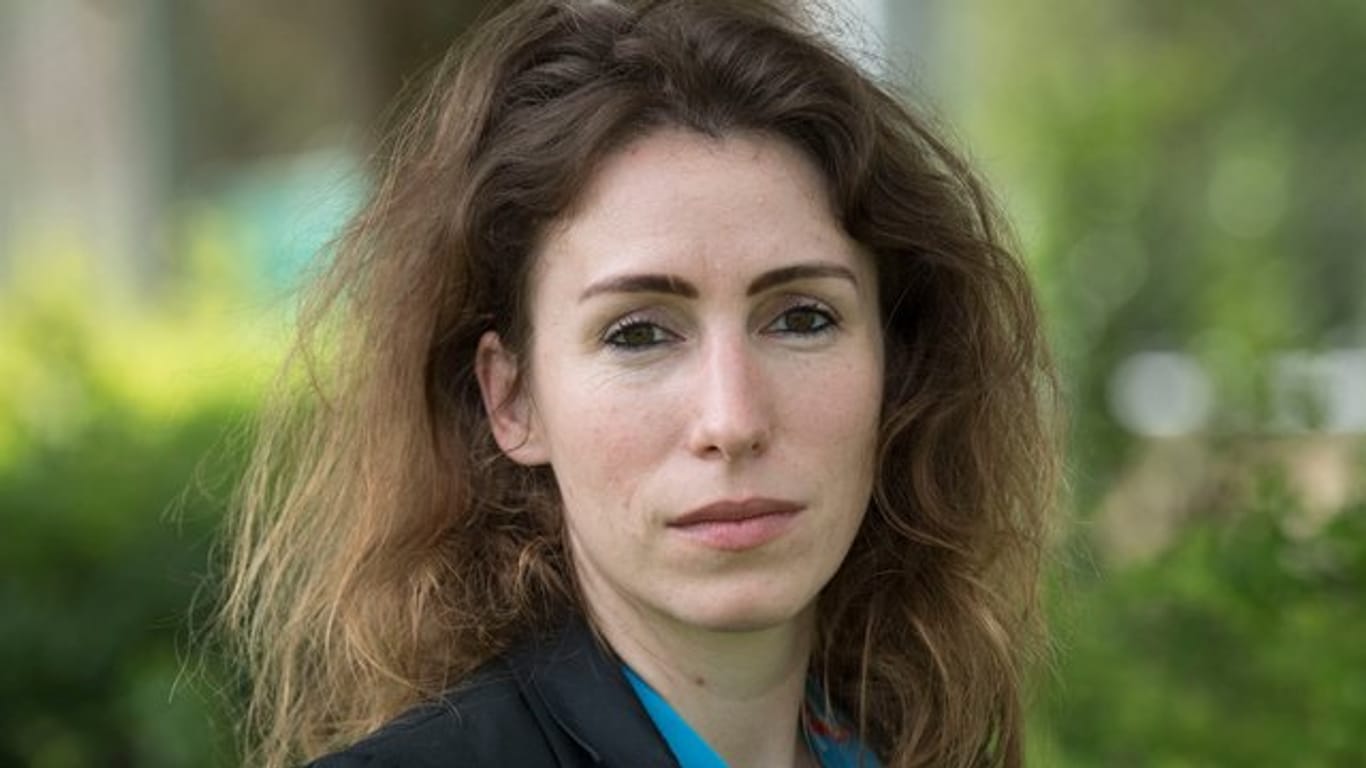 Die Rechtsanwältin und AfD-Abgeordnete, Mariana Harder-Kühnel, zählt zu den politisch und im Ton eher moderaten Mitgliedern der AfD-Fraktion.
