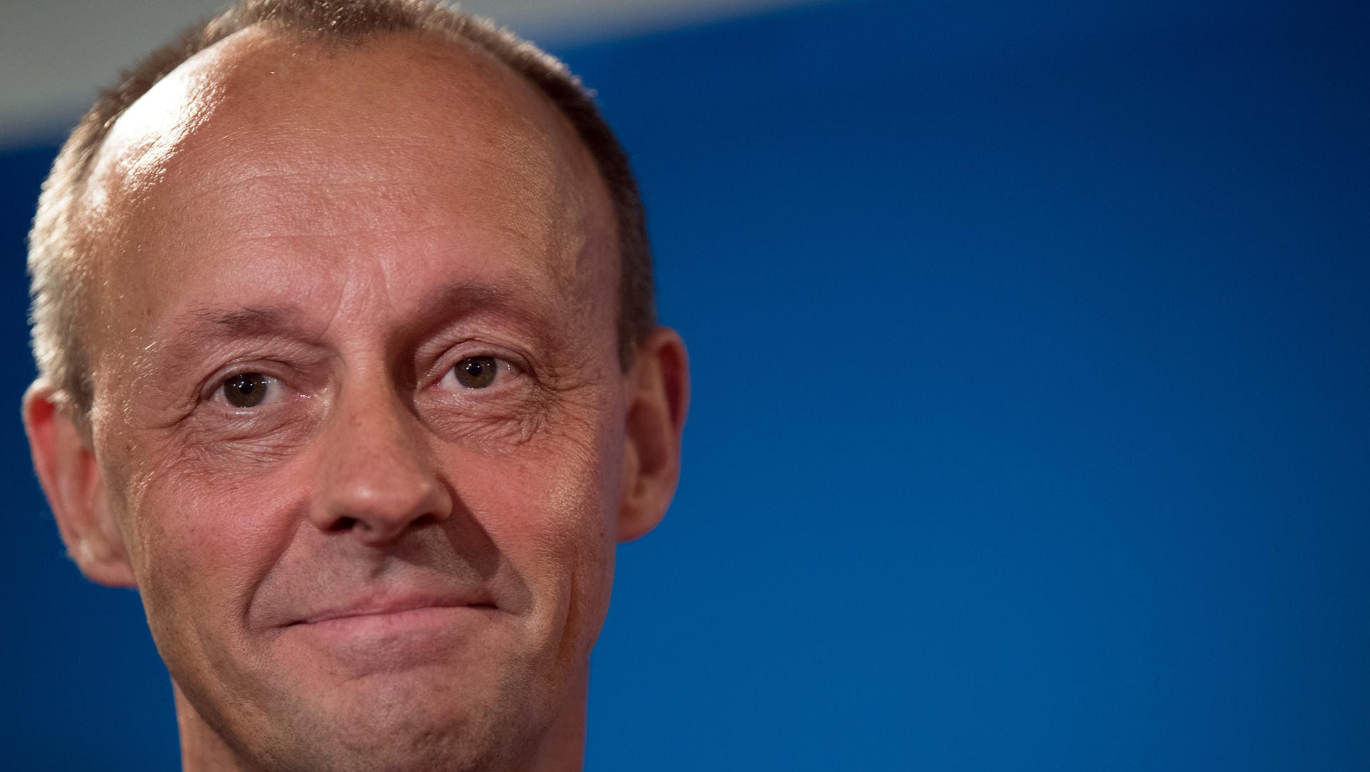 Friedrich Merz: Der Aufsichtsratschef von Blackrock kandidiert auch für den CDU-Vorsitz