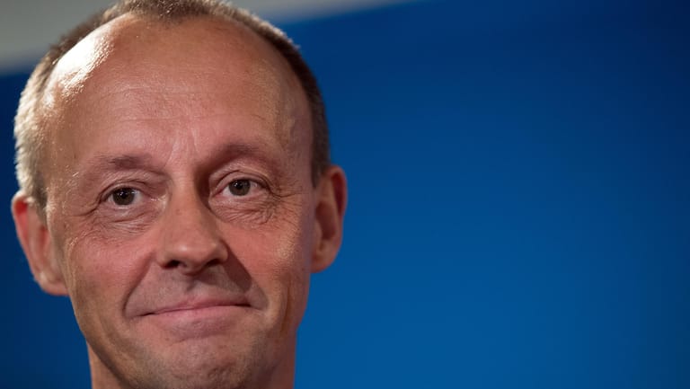 Friedrich Merz: Der Aufsichtsratschef von Blackrock kandidiert auch für den CDU-Vorsitz