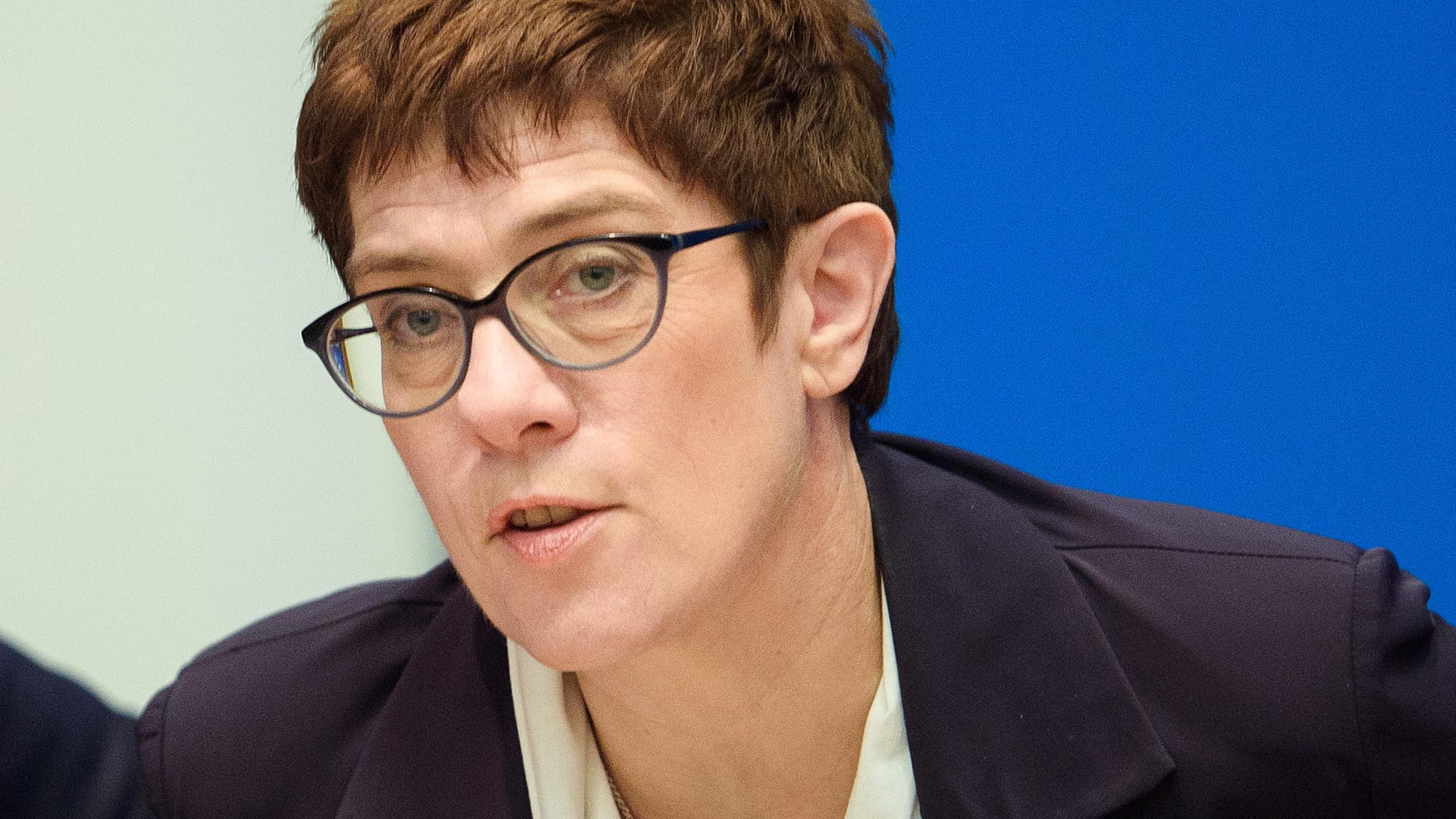 Annegret-Kramp Karrenbauer