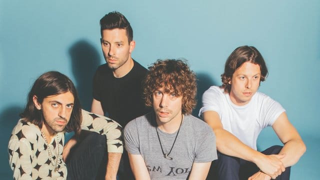 Keine Zeit für Müßiggang: Razorlight sind wieder am Start. Keine Zeit für Müßiggang: Razorlight sind wieder am Start.