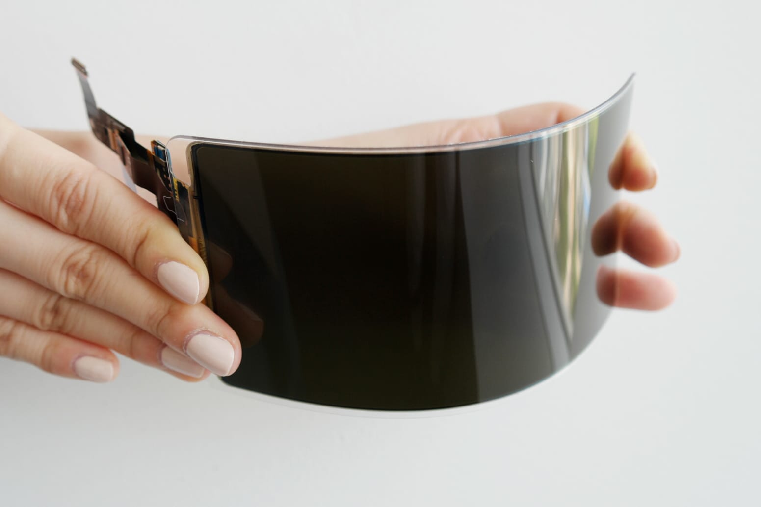 Unzerbrechlicher Display von Samsung: Hat der Smartphone-Konzern die Technologie für sein faltbares Smartphone entwickelt?