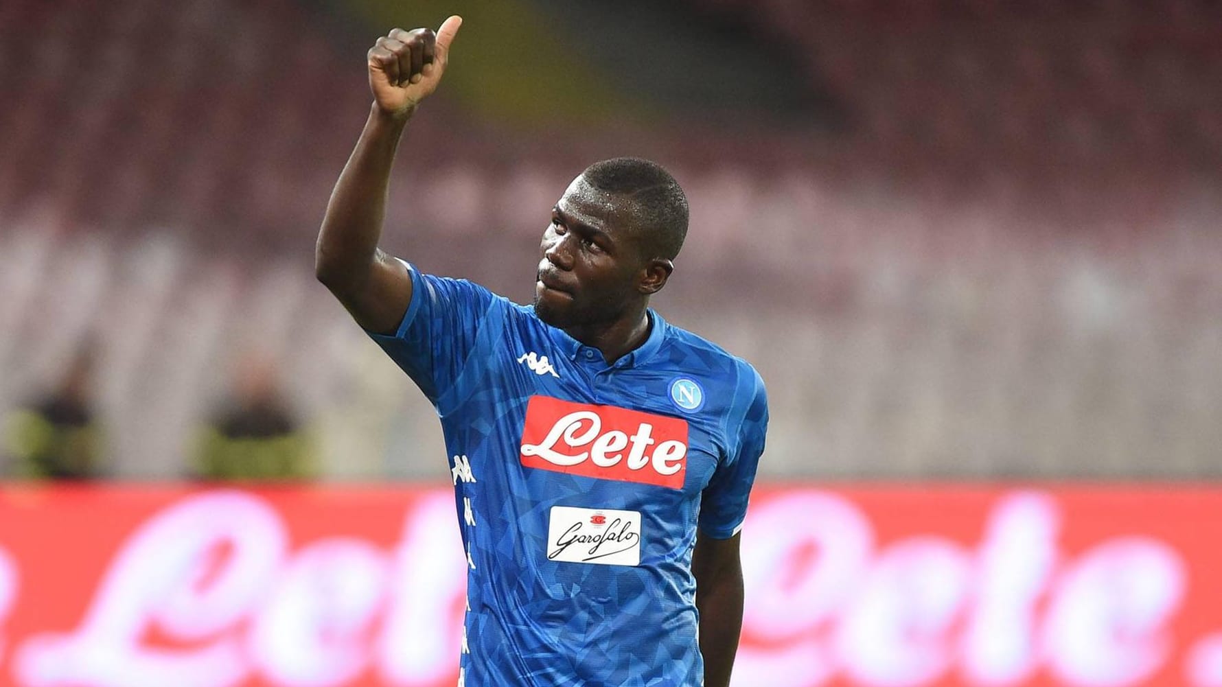 Kalidou Koulibaly: Der Marktwert von Neapels Innenverteidiger wird mittlerweile auf etwa 60 Millionen Euro geschätzt.